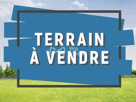 vente terrain à batir 1050 m² à doncourt-lès-longuyon (54620)  110 000 €
