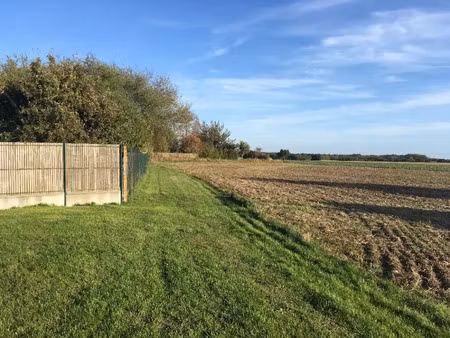 vente terrain 1011 m² à etampes (91150)  107 000 €