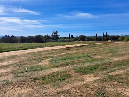 vente terrain 190 m² à pertuis (84120)  124 900 €
