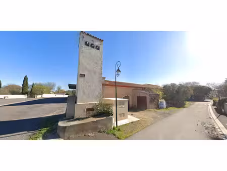 vente terrain 374 m² à usclas-d'hérault (34230)  114 000 €