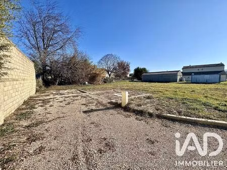 terrain constructible viabilisé à vendre