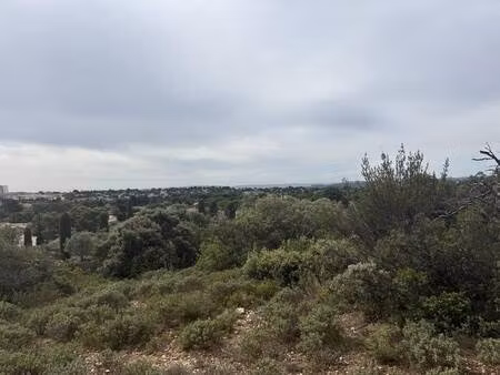 terrain constructible viabilisé à vendre