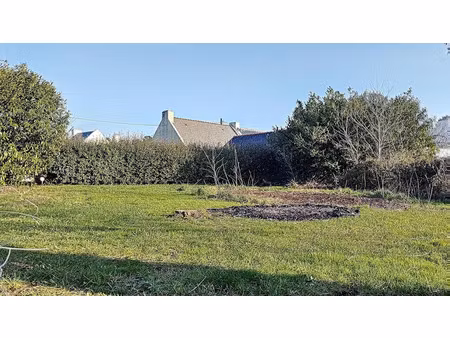 vente terrain 511 m² à le palais (56360)  144 160 €
