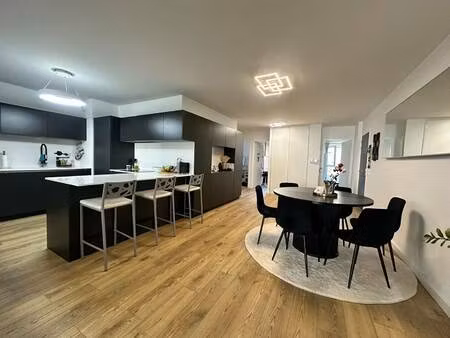 appartement à vendre