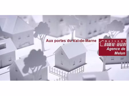 vente terrain 657 m² à boussy-saint-antoine (91800)  149 000 €