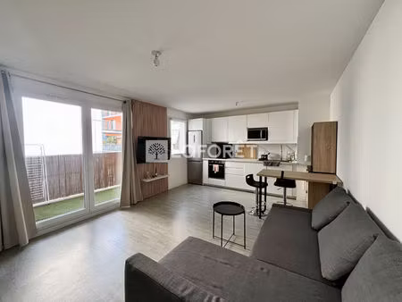 appartement bezons 2 pièce(s) 43 m2