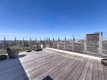 appartement à louer avec terrasse et 3 chambres   ixelles (vbe49639)