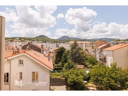 clermont limite chamalieres - appartement t3