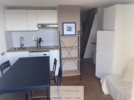 mazet meuble - t3 - terrasse