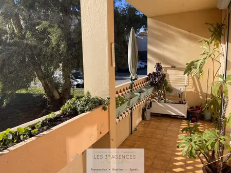t3 - terrasse- parking - 61.34m2