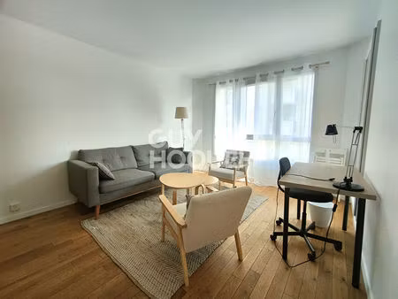 appartement 2 pièces 40m²