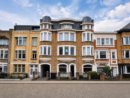 appartement à louer à vaderlandstraat 76 gand (rbw52998)