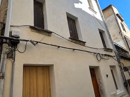 immeuble de rapport // avignon intra-muros