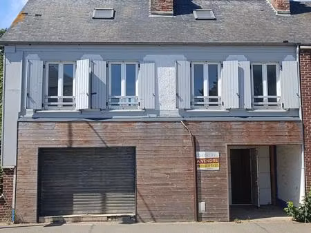 immeuble - 107m ²