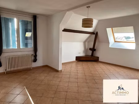 secteur rive gauche appartement 4 pièces