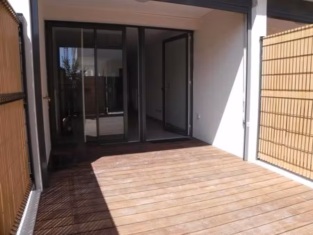 juvignac quartier constellations  dans résidence de standing avec piscine  f2 44 m2 habita