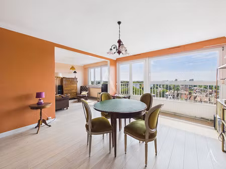 exclusivité appartement t4 de 105 26 m² lambersart  secteur hippodrome