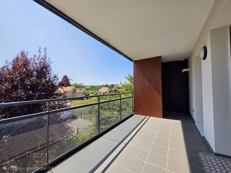 superbe appartement f3 au bord des champs