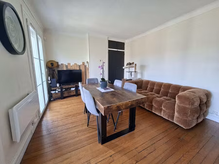 appartement le havre 2 pièces 42.35 m2
