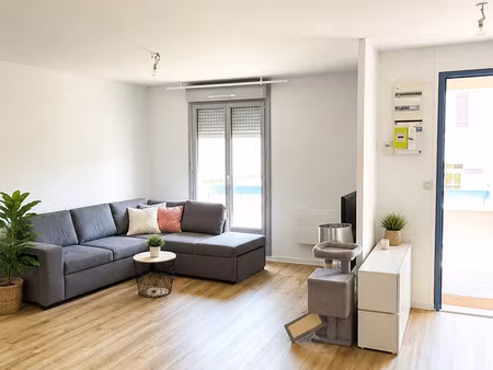 appartement à vendre terranjou