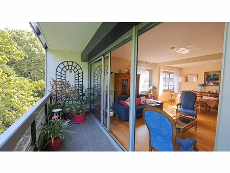 appartement 7 pièces avec balcons