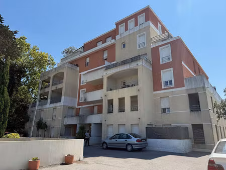 appartement montpellier 2 pièce(s) 52 m2