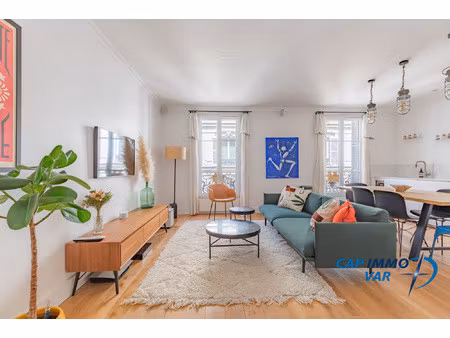 appartement à vendre – 3 pièces – paris 17? – batignol