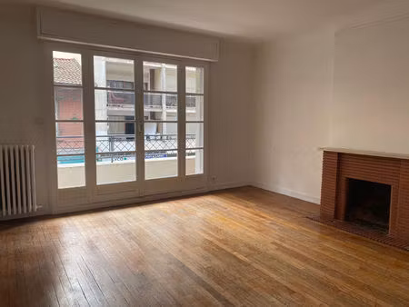 appartement paris 3 pièce(s) 73 m2 + balcon