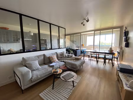 appartement de 5 pièces habitables - sartrouville - quartier la marinière