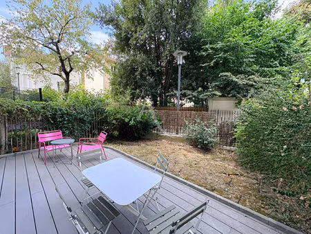 2 pièces sceaux - à 3 minutes à pied du rer b robinson