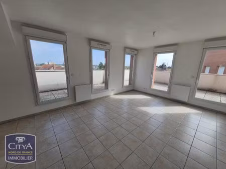 studio de 38 65 m²