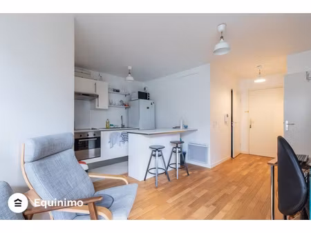 2 pièces meublé 93 rue des fusillés de la résistance suresne