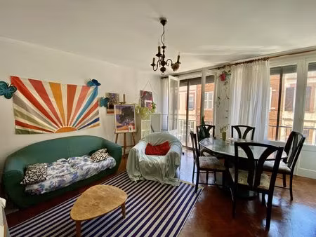 appartement t3 meublé