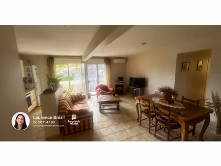 appartement t3 avec extérieur
