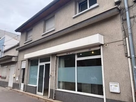 immobilier professionnel à louer aubervilliers