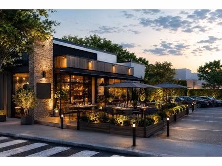 local commercial la possession