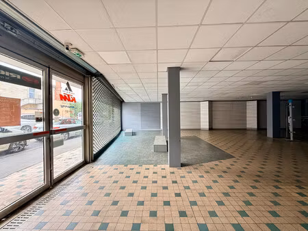 vente local commercial