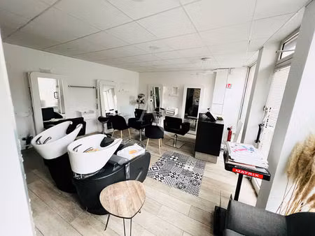 a vendre - local commercial 46 m² - centre ville mâcon