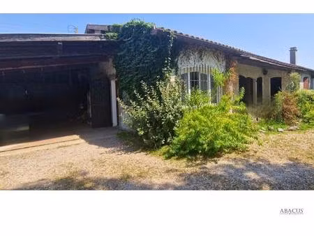 maison de plain pied - 140m ²