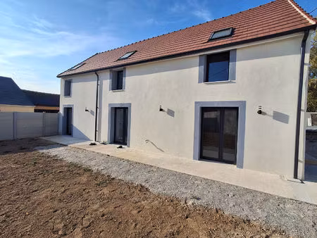 maison entièrement rénovée vallée de la juine
