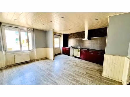 maison 5 pièce(s) 116 m2
