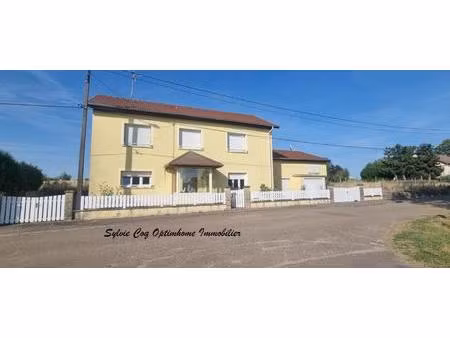 maison à vendre 6 pièces gironcourt sur vraine (88)