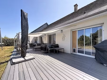 maison à vendre 5 pièces avec piscine