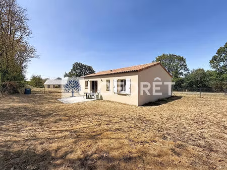 location pavillon - saint loup lamairé
