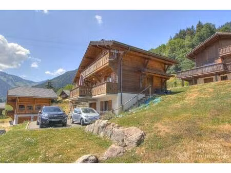 my home in the alp