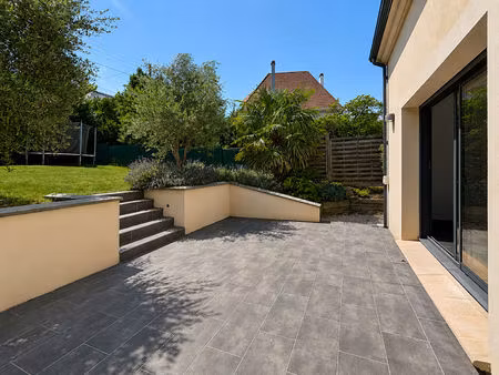 maison individuelle avec garage double à vauhallan dpe c