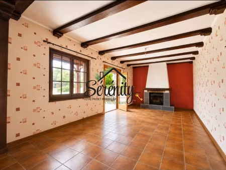 habitation  non mitoyenne  149.70 m2   3 chambres + 1 bureau   s