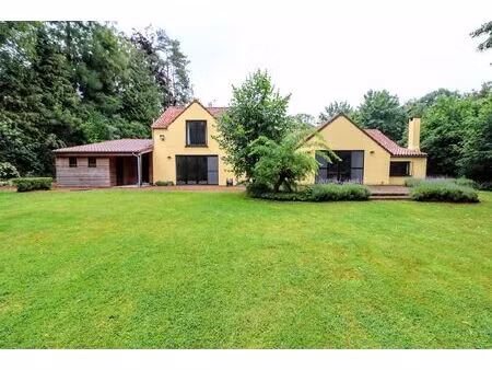 villa à louer à sint-annastraat 88 overijse (vbe49634)