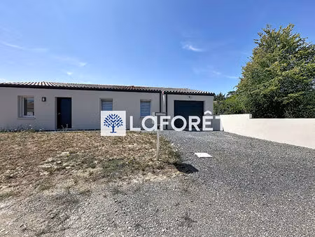 location - maison - voulmentin