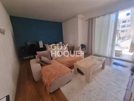 charmant t2 de 60 m² entièrement rénové
